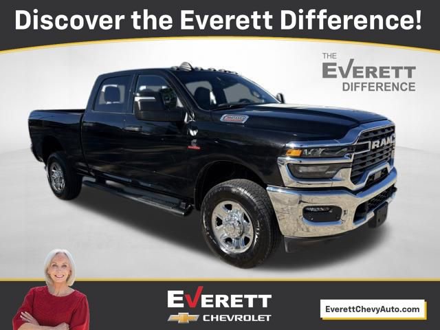 Used 2025 RAM 2500 Tradesman