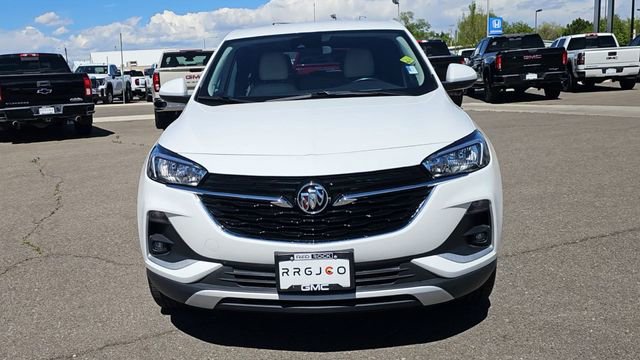 Used 2023 Buick Encore GX Preferred FWD image 3