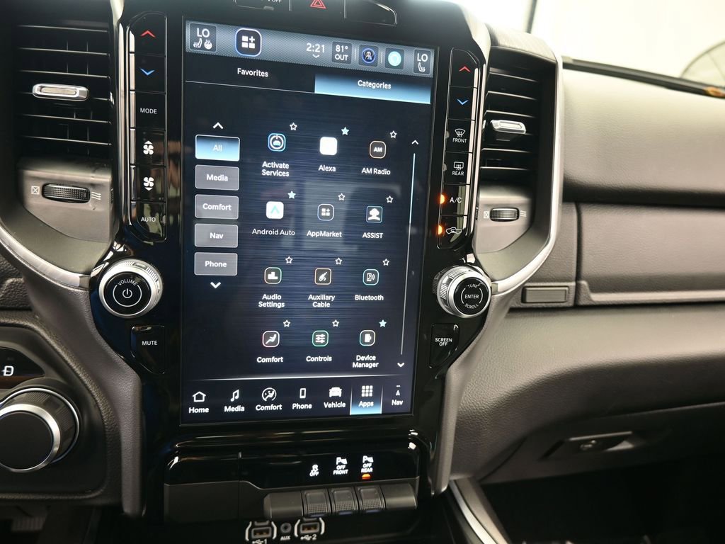 Used 2025 RAM 1500 Big Horn image 22