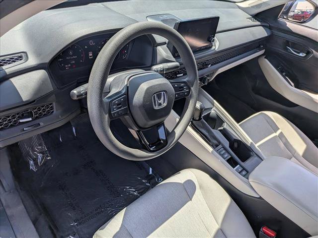 Certified 2023 Honda Accord EX image 10