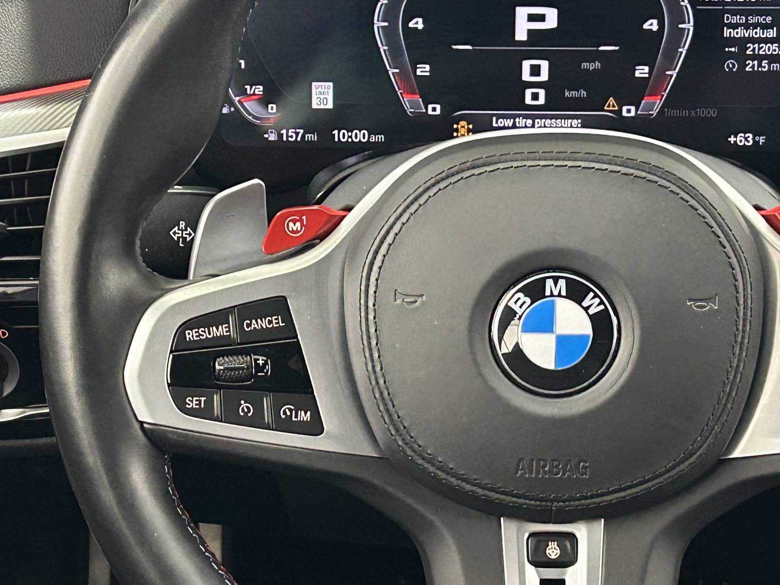 Used 2023 BMW M5 Base w/ Executive Package image 13