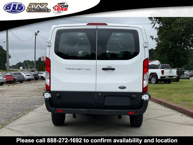 Used 2016 Ford Transit 350 148 Low Roof image 6