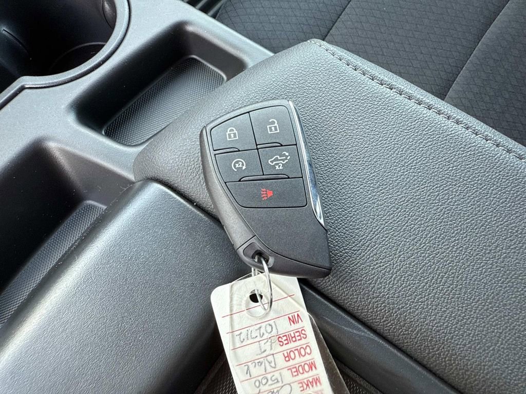 New 2026 Chevrolet Silverado 1500 LT w/ Z71 Off-Road Package image 31