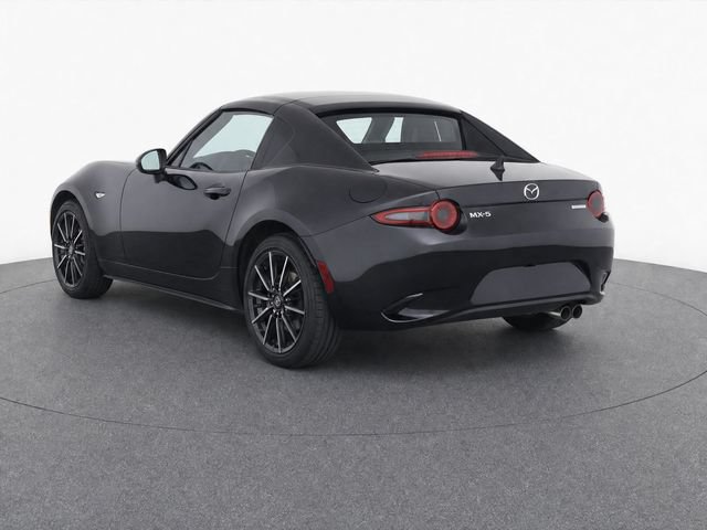 Used 2025 MAZDA MX-5 Miata RF Grand Touring RWD image 12