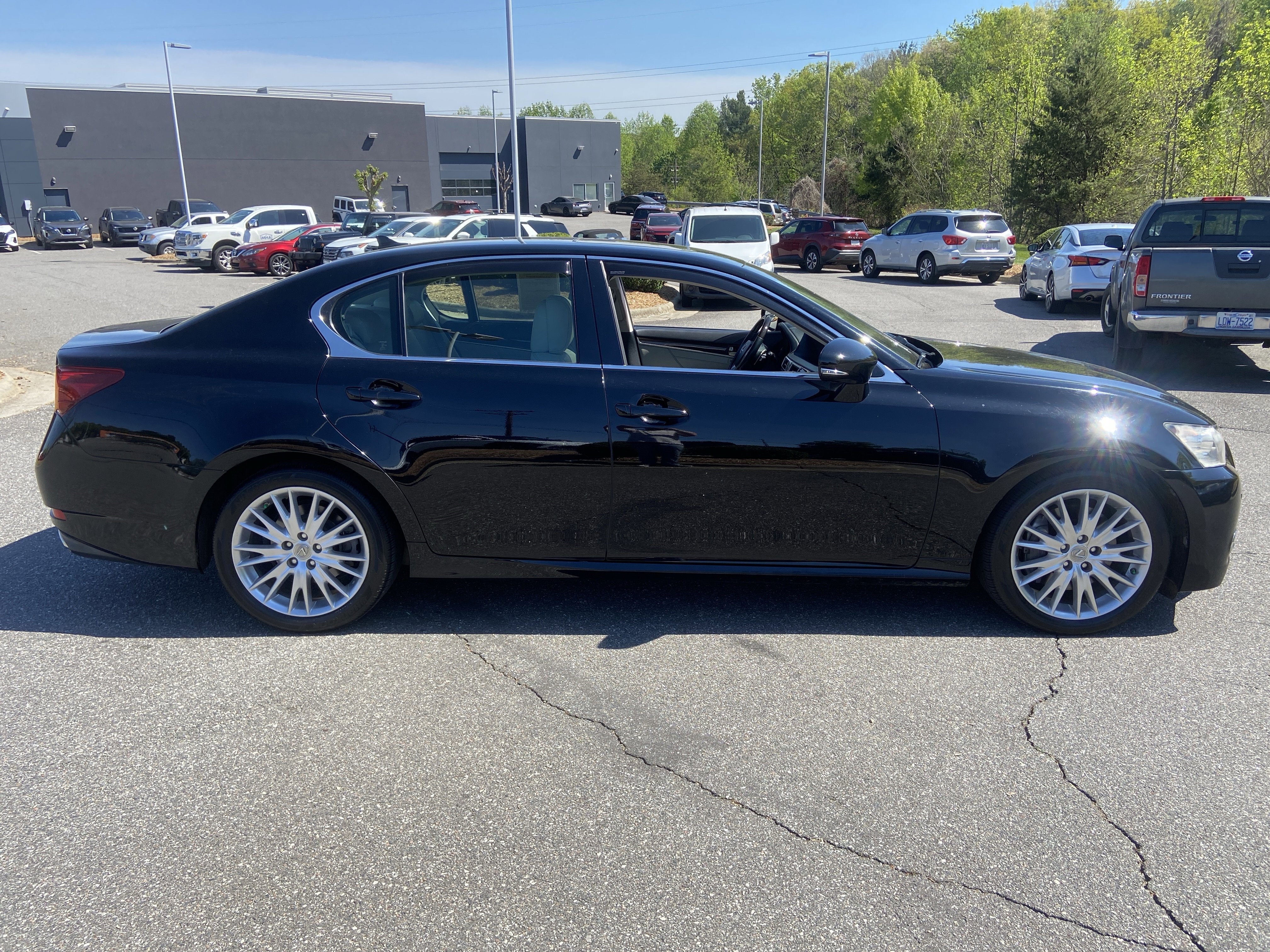 Used 2013 Lexus GS 350 w/ Luxury Pkg image 2