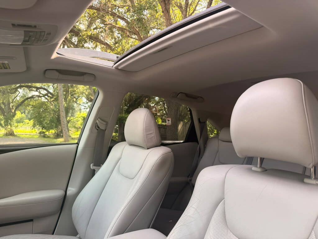 Used 2010 Lexus RX 350 AWD image 20