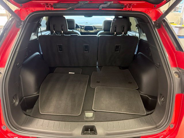 Certified 2021 Chevrolet Blazer RS AWD/4WD image 32