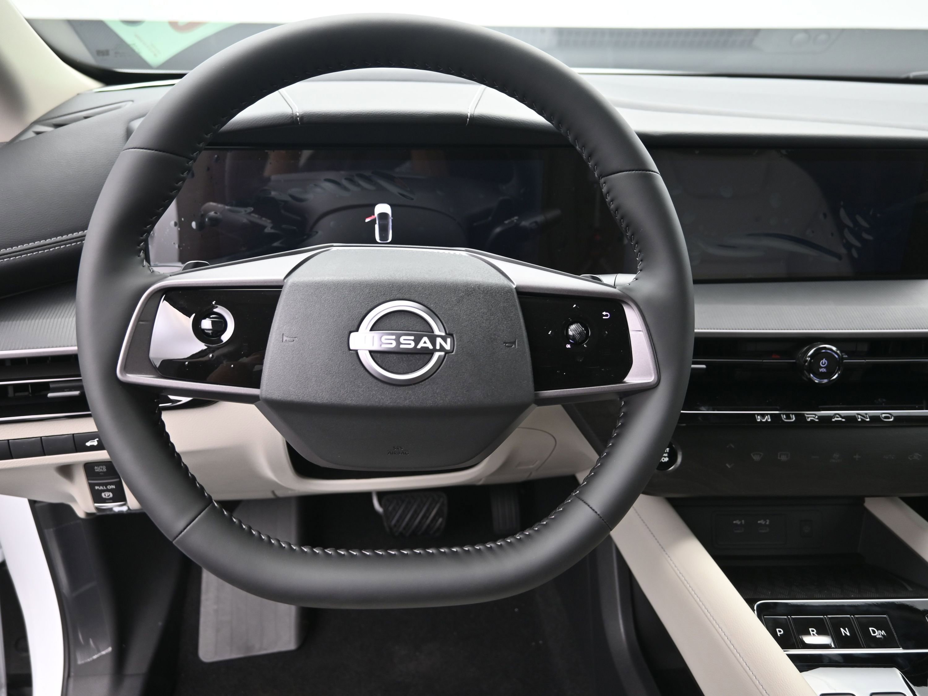 New 2025 Nissan Murano SV w/ Cargo Package image 10