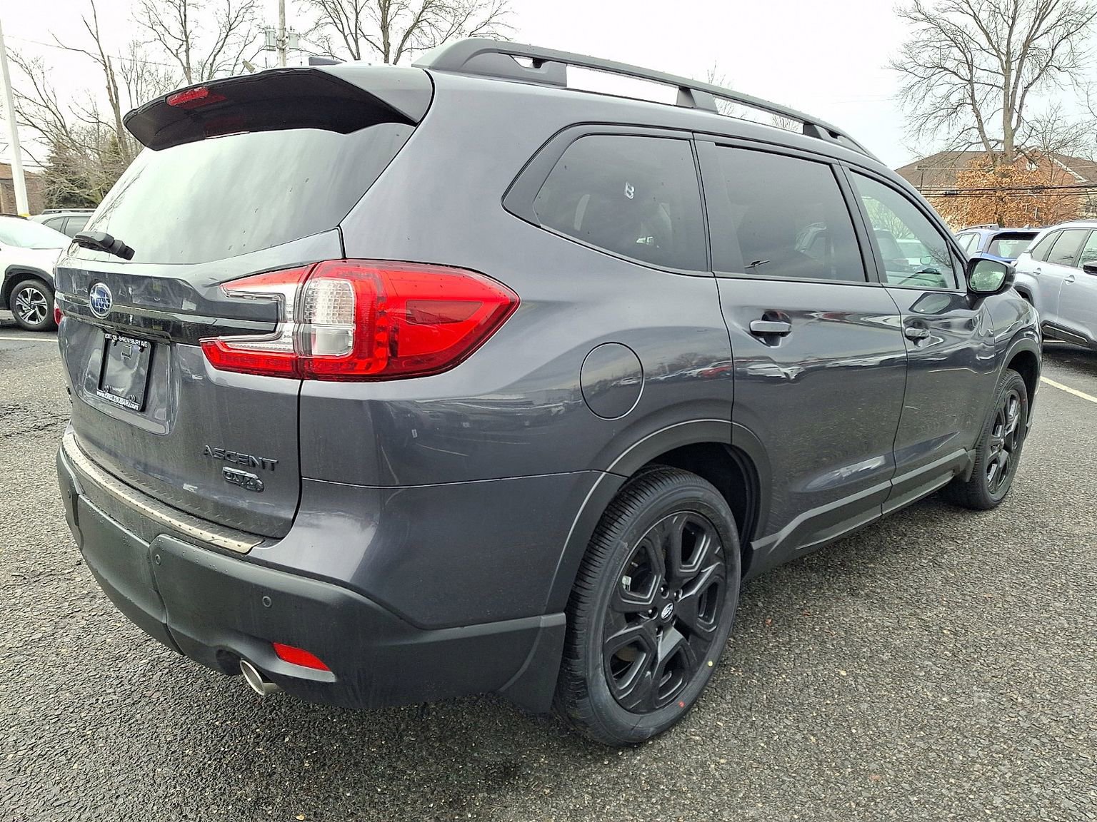 New 2026 Subaru Ascent Bronze Edition AWD/4WD image 3