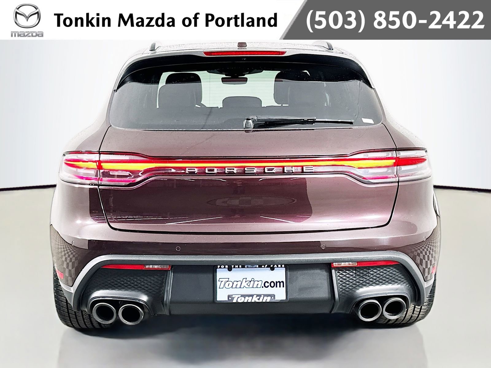 Used 2023 Porsche Macan Turbo AWD/4WD image 6
