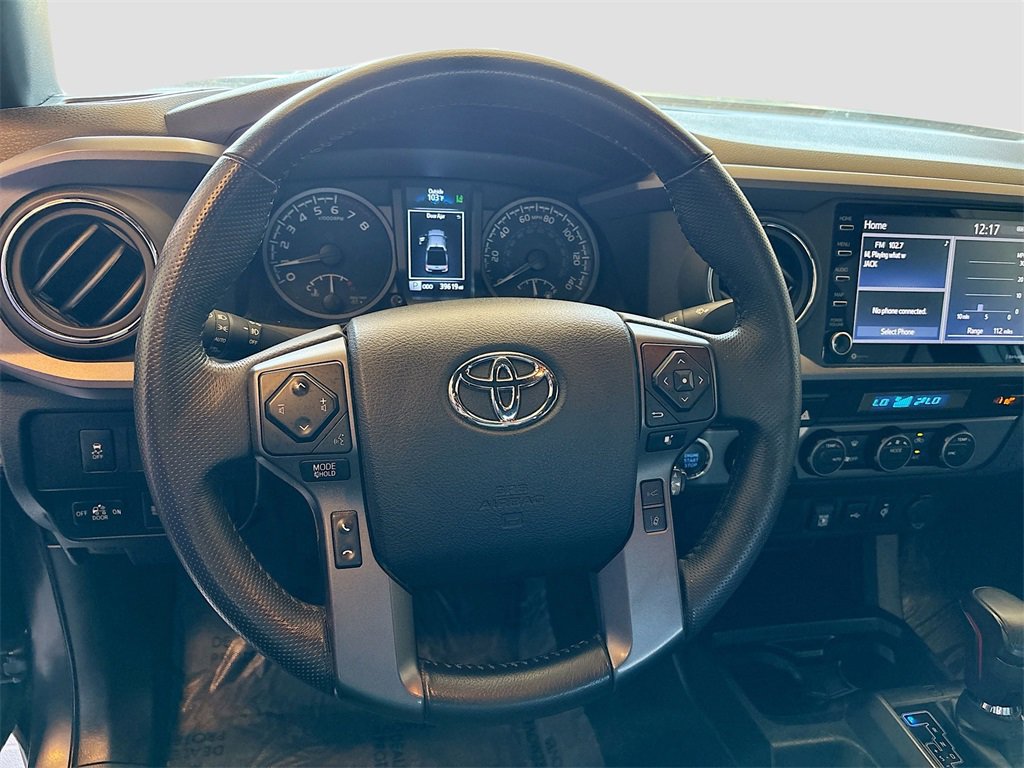 Used 2023 Toyota Tacoma TRD Off-Road image 11