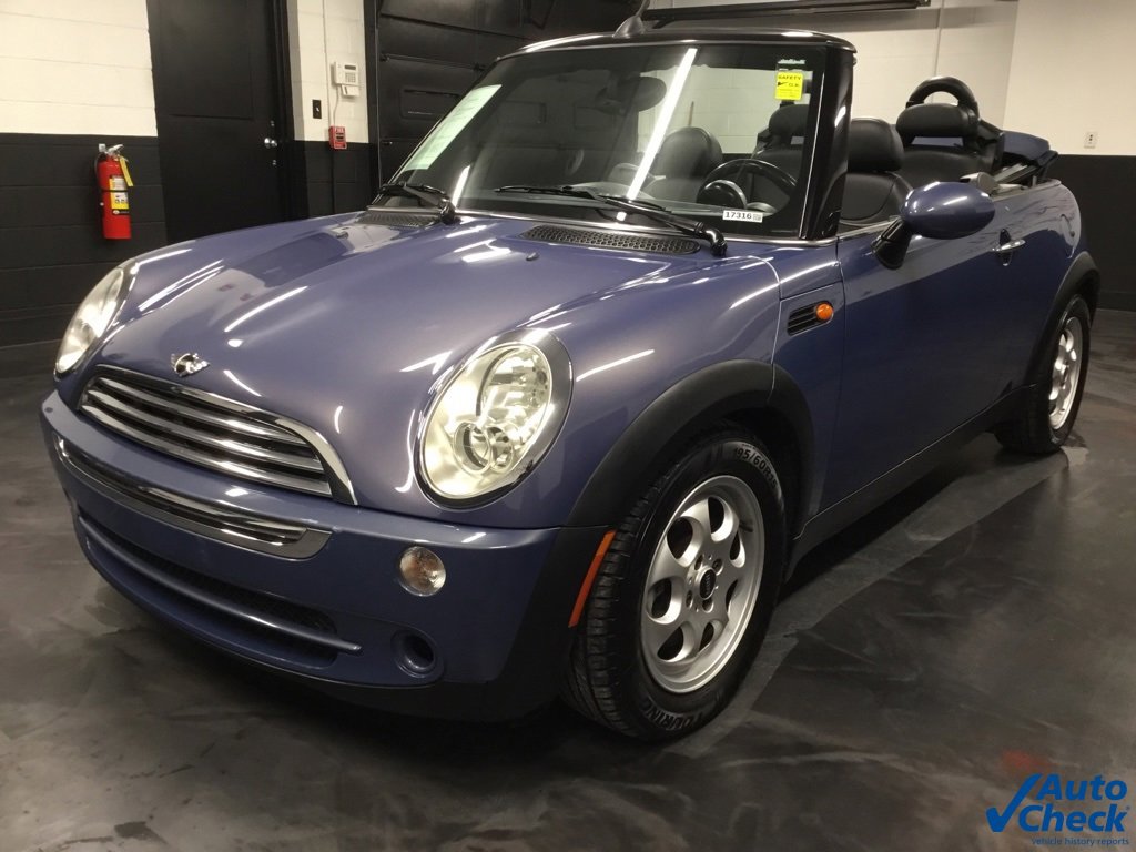 Used 2006 MINI Cooper Convertible image 5