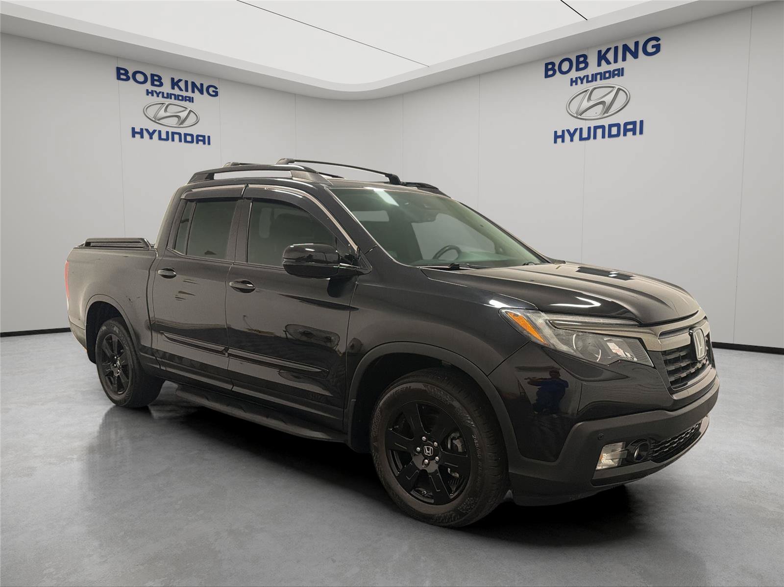 Used 2017 Honda Ridgeline Black Edition image 7