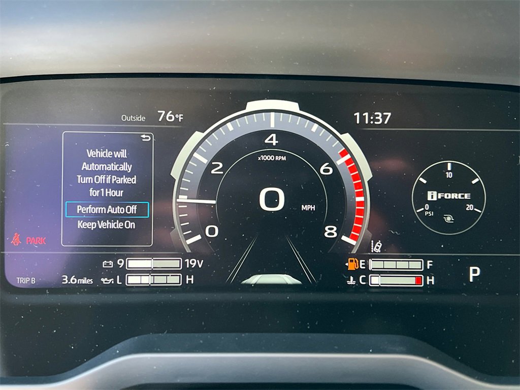 New 2026 Toyota Tundra Limited image 26