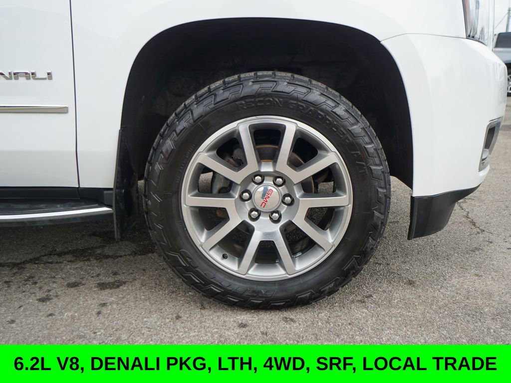 Used 2018 GMC Yukon Denali image 13