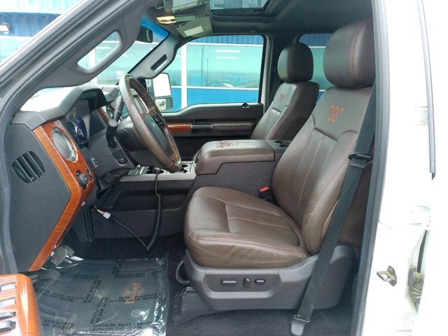 Used 2016 Ford F350 King Ranch AWD/4WD image 13