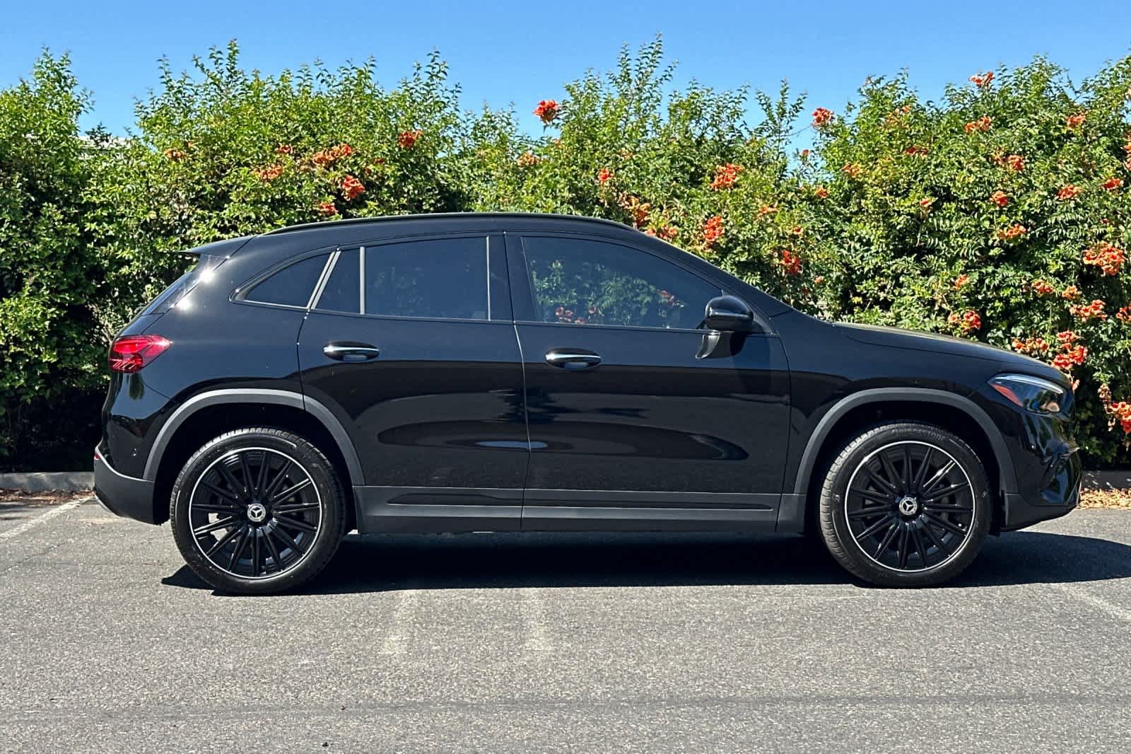 Certified 2026 Mercedes-Benz GLA 250 4MATIC image 2