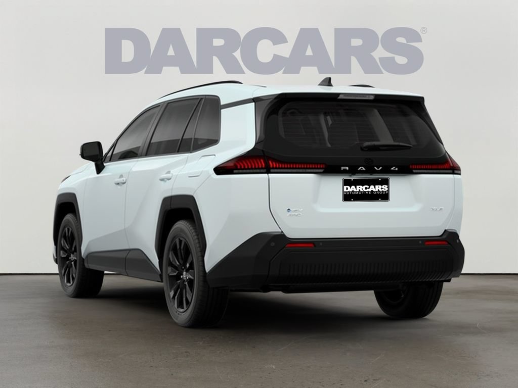 New 2026 Toyota RAV4 XLE Premium w/ Panoramic Sun Roof Package AWD/4WD image 13