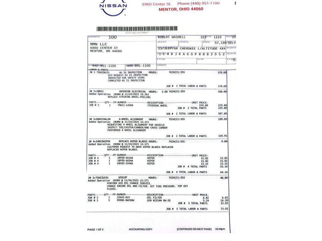 Used 2023 Jeep Grand Cherokee L Laredo image 5