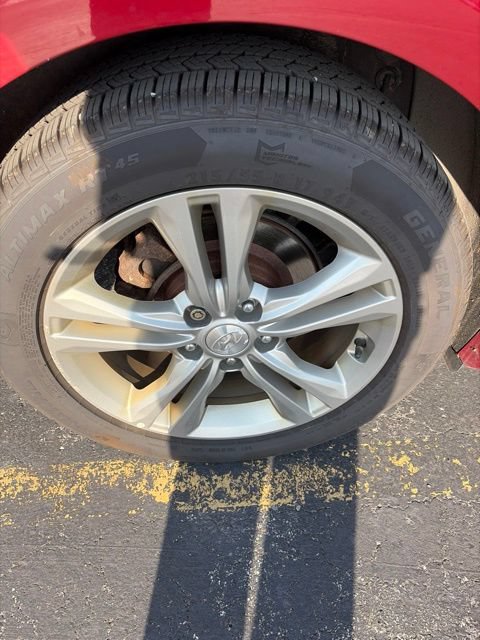 Used 2018 Hyundai Sonata Limited FWD image 13