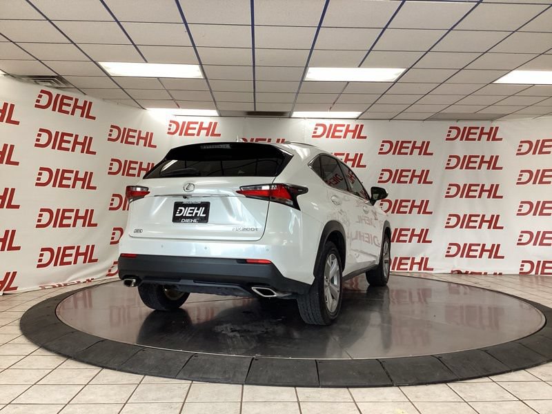 Used 2017 Lexus NX 200t AWD w/ Premium Package image 7