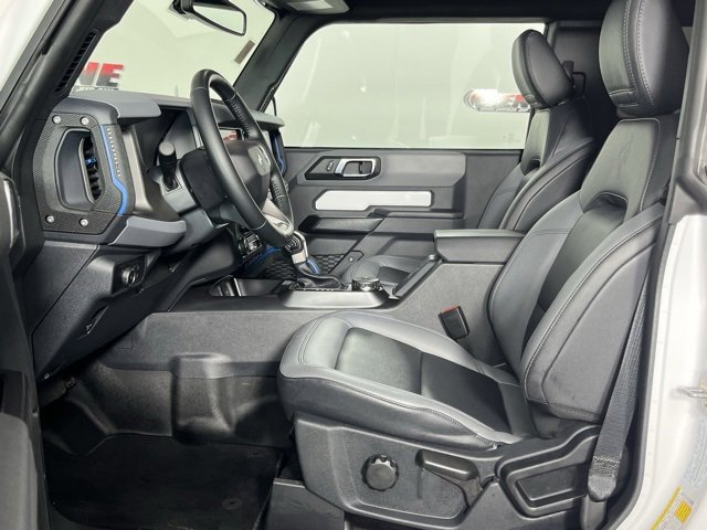 Used 2024 Ford Bronco Black Diamond image 22