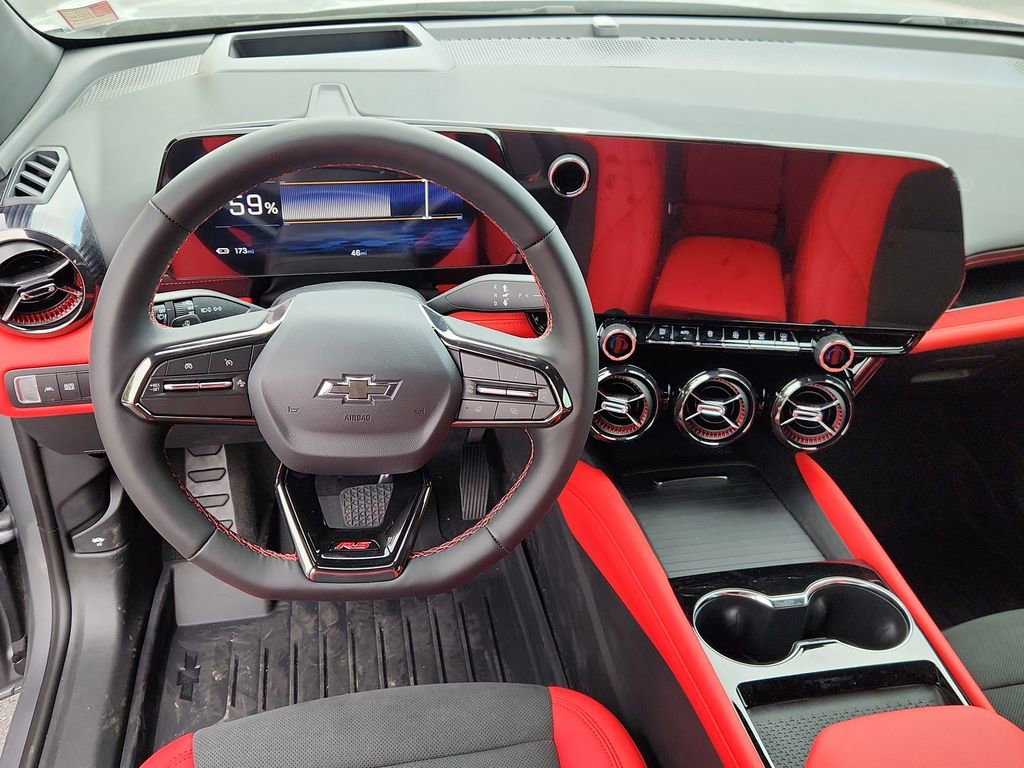 New 2025 Chevrolet Blazer EV RS AWD/4WD image 12
