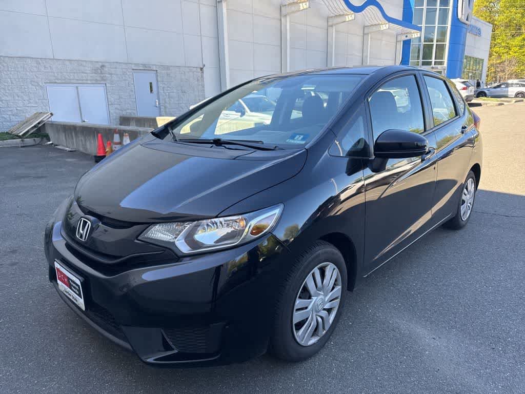 Used 2016 Honda Fit LX image 4