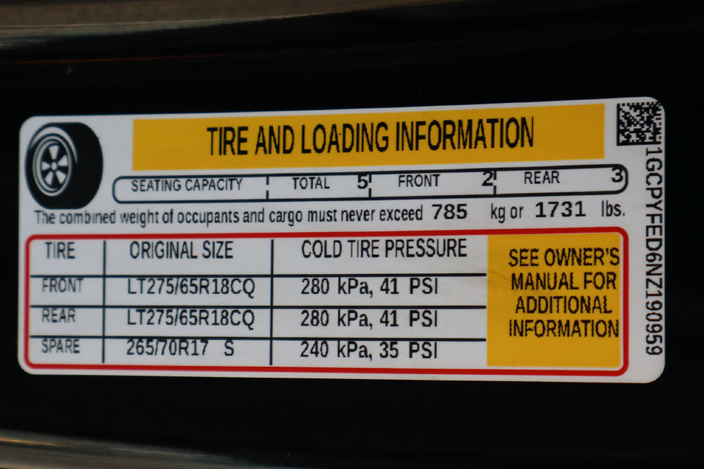 Used 2022 Chevrolet Silverado 1500 LT Trail Boss AWD/4WD image 55