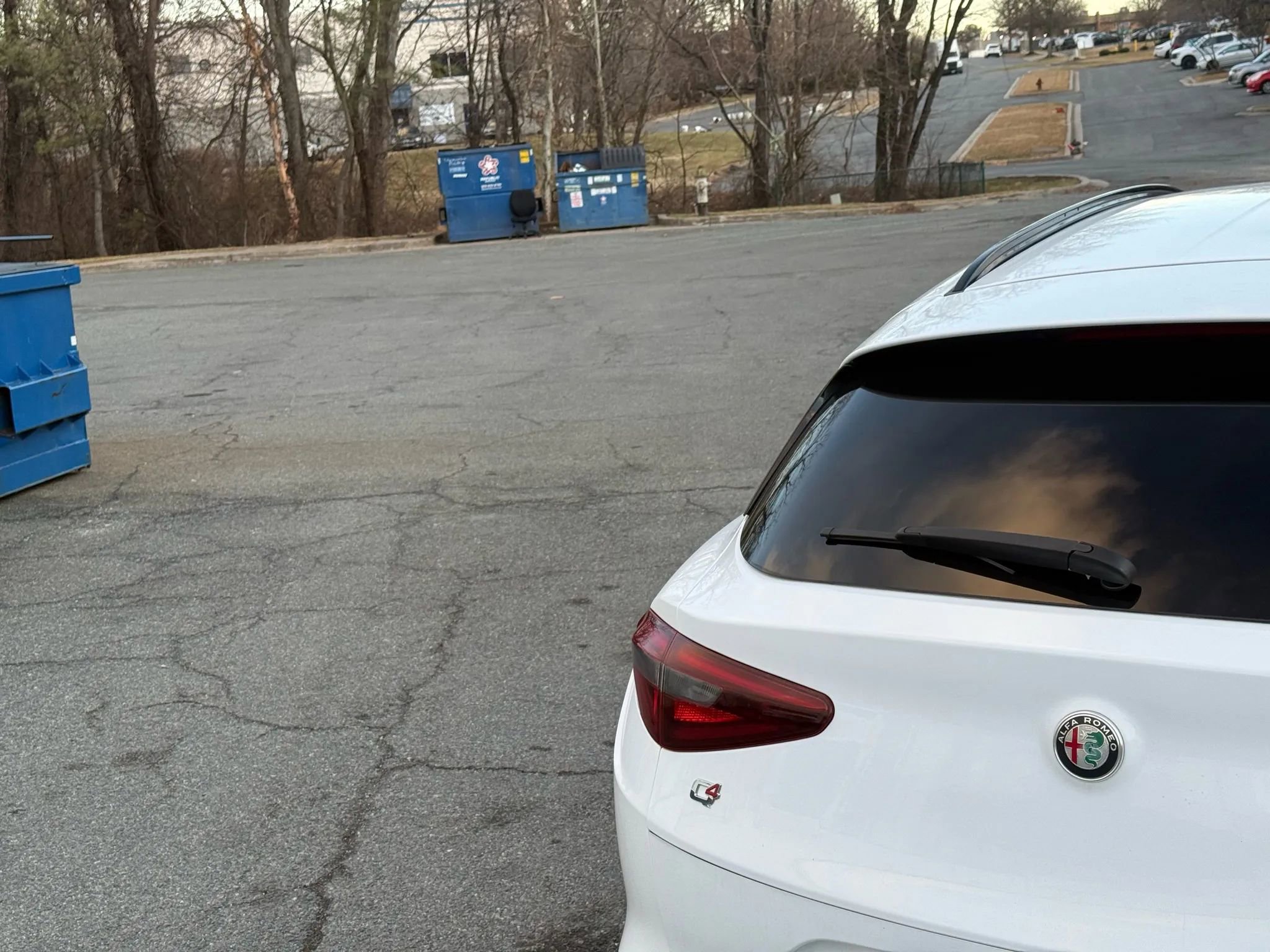 Used 2022 Alfa Romeo Stelvio Sprint image 6