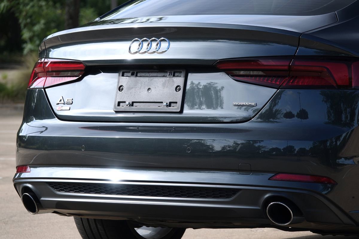 Used 2019 Audi A5 2.0T Premium Plus w/ Premium Plus image 32
