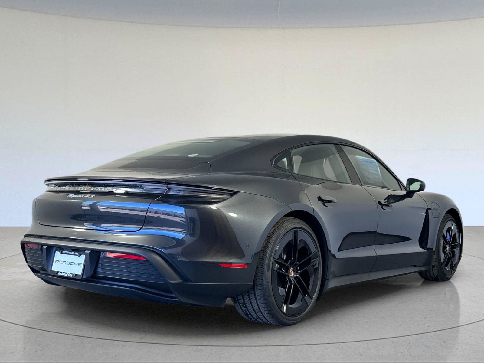 New 2026 Porsche Taycan 4S AWD/4WD image 8