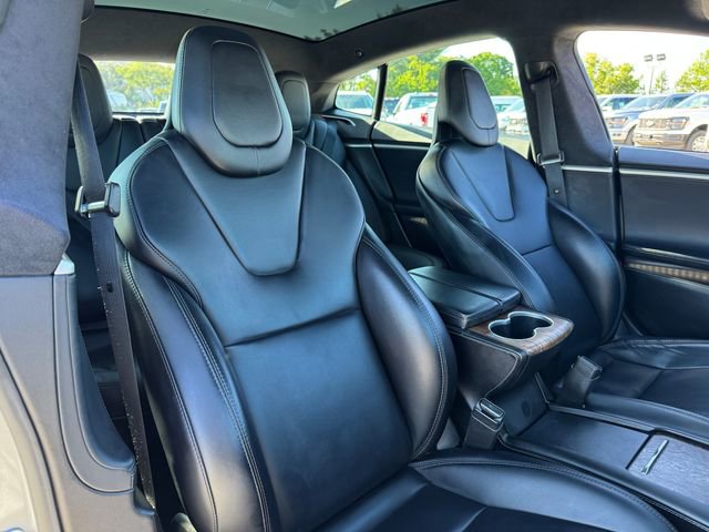 Used 2017 Tesla Model S 75D AWD/4WD image 21