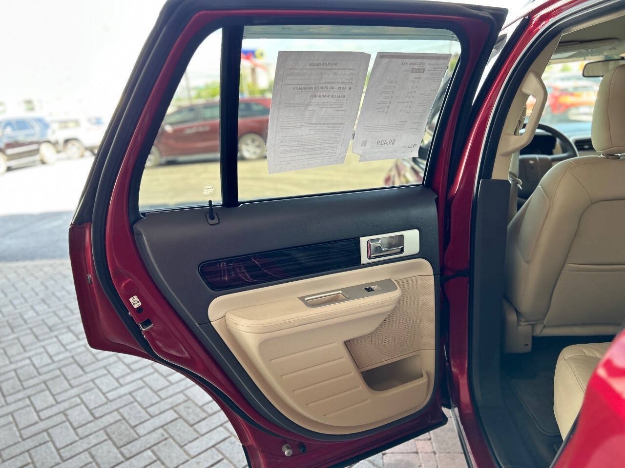 Used 2010 Lincoln MKX 2WD image 43