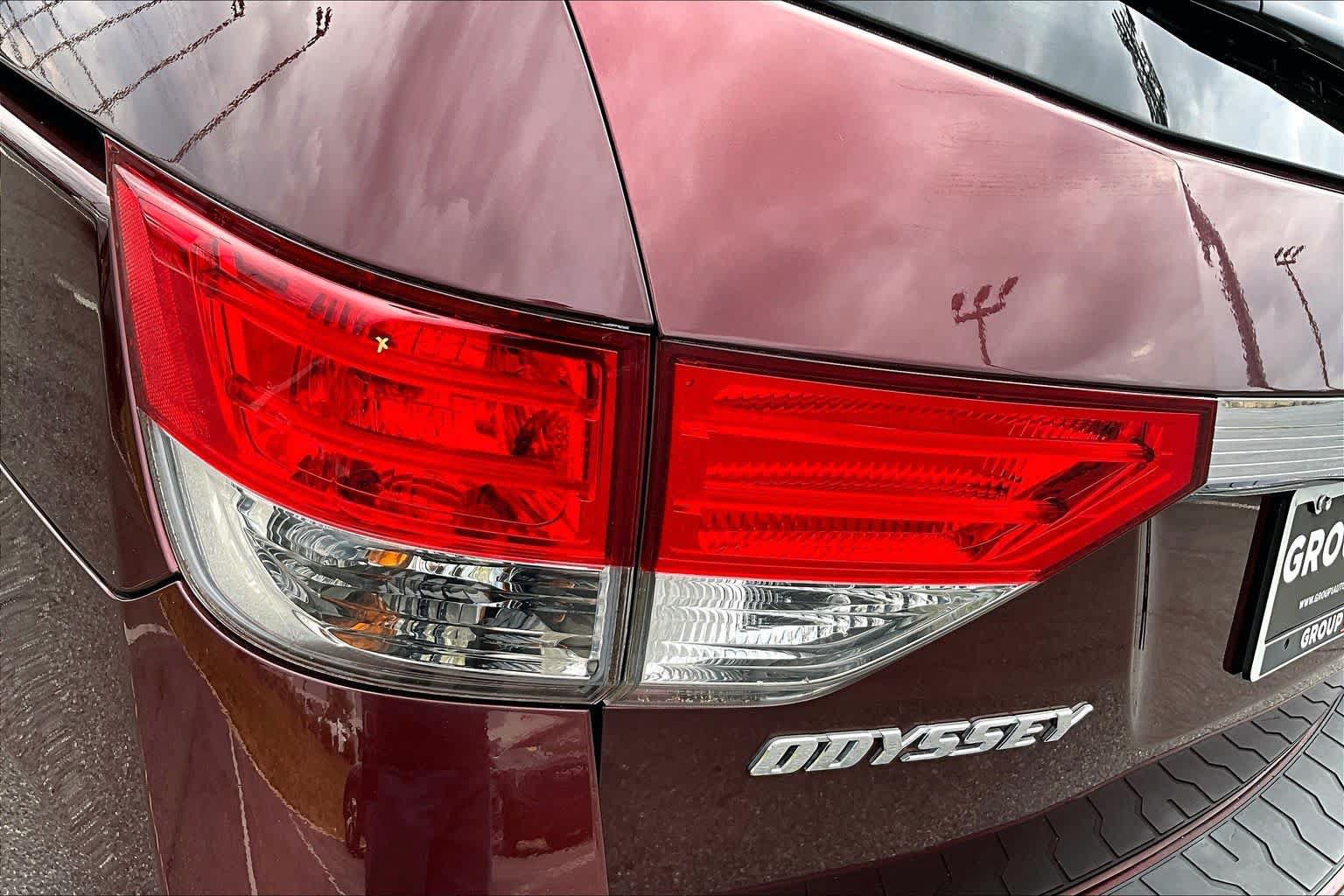 Used 2016 Honda Odyssey EX image 29