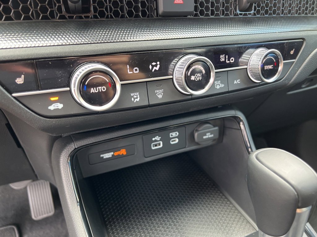 New 2025 Honda CR-V Sport image 18