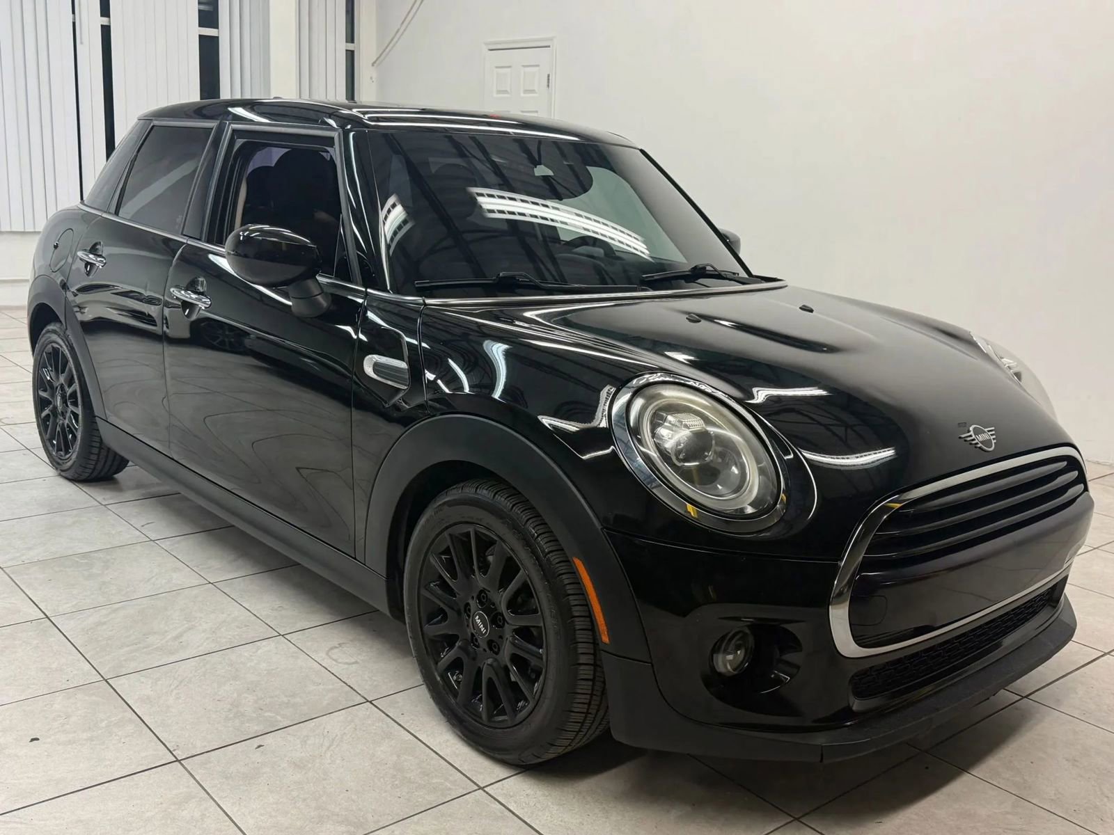 Used 2021 MINI Cooper 4-Door Hardtop