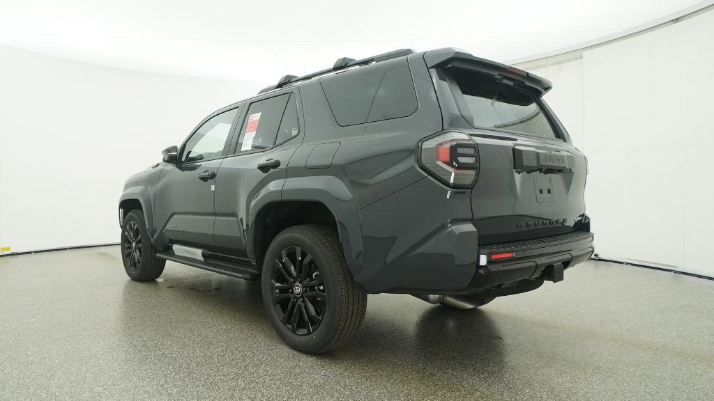 New 2026 Toyota 4Runner Platinum image 40