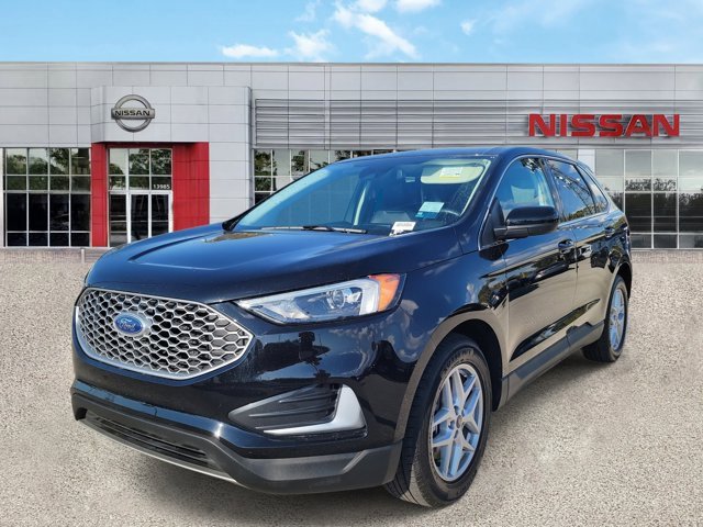 Used 2024 Ford Edge SEL image 9