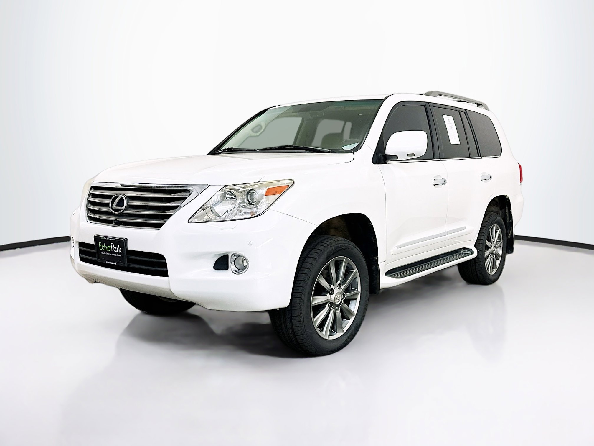 Used 2009 Lexus LX 570 4WD image 3