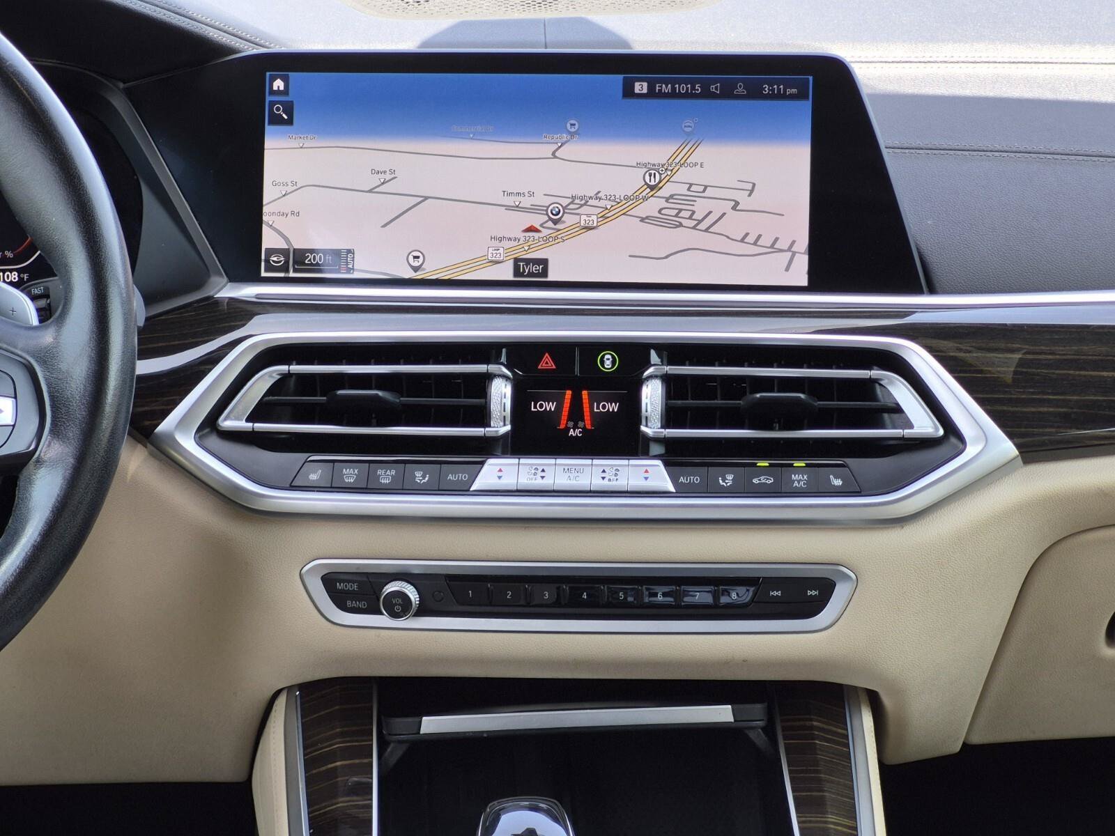 Used 2021 BMW X5 sDrive40i w/ Convenience Package RWD image 21