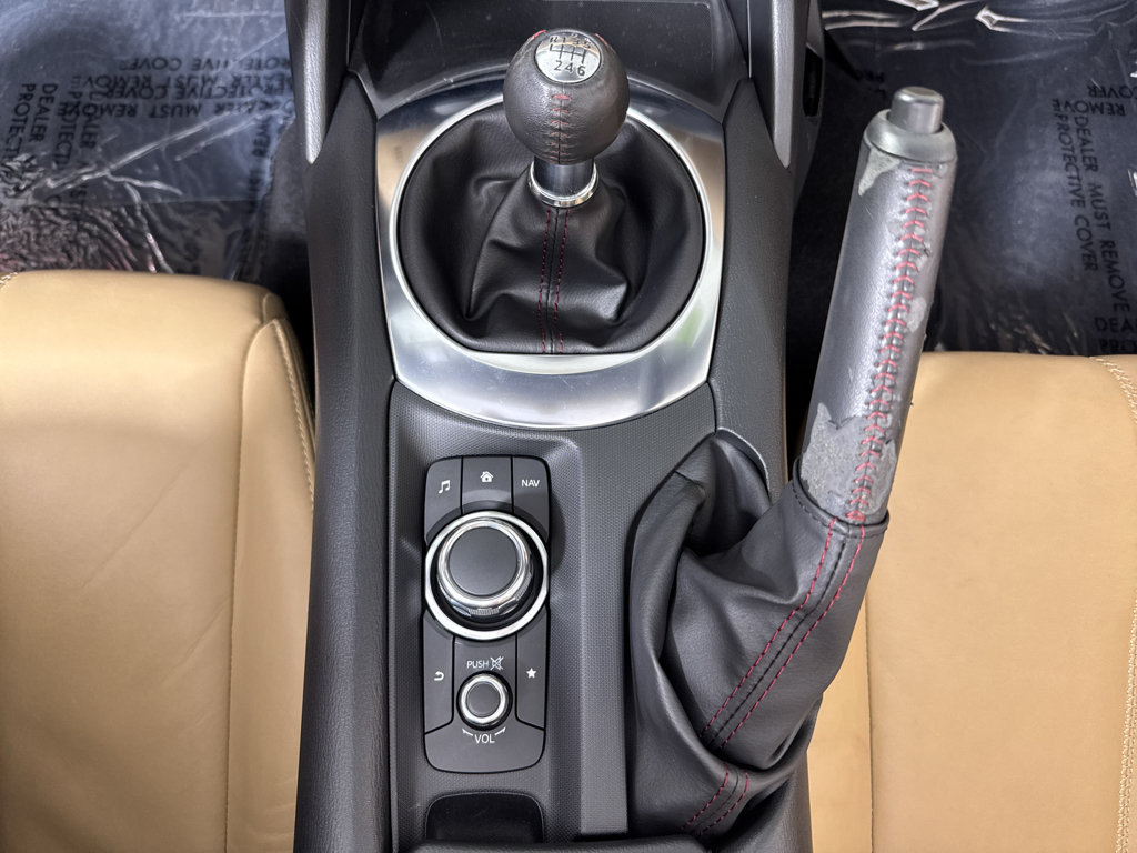Used 2016 MAZDA MX-5 Miata Grand Touring RWD image 26