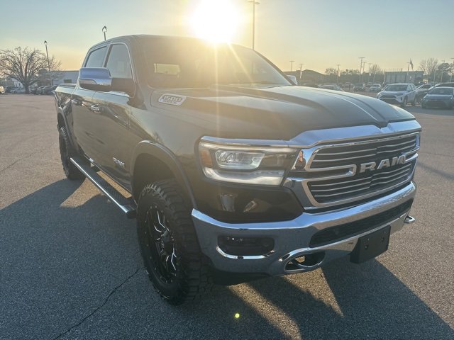 Used 2019 RAM 1500 Laramie image 7