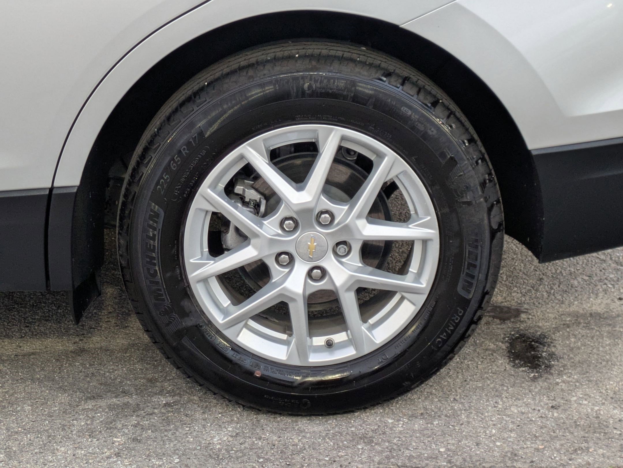 Certified 2022 Chevrolet Equinox LT image 9