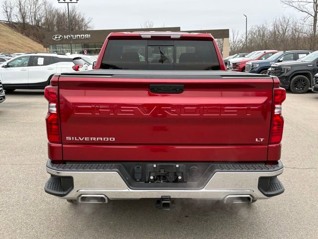 Used 2023 Chevrolet Silverado 1500 LT image 4