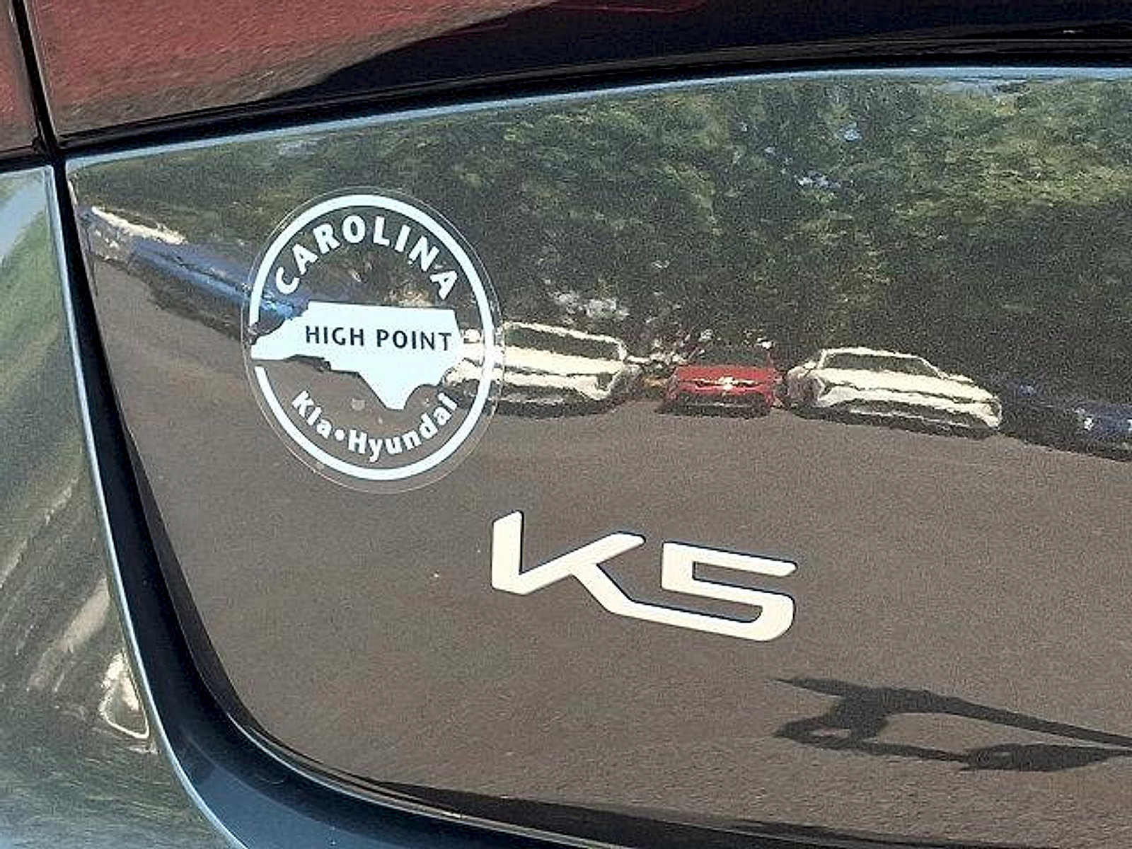 New 2026 Kia K5 LXS image 10