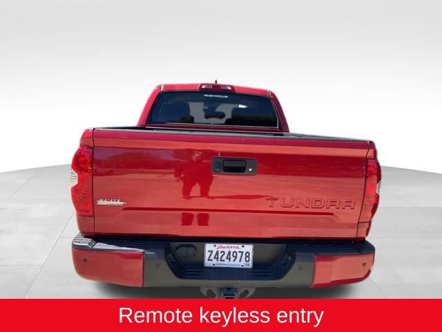Used 2020 Toyota Tundra Platinum image 5