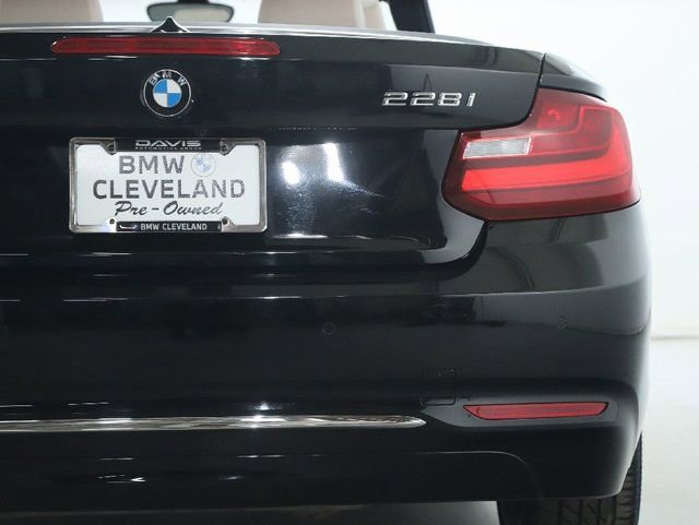 Used 2016 BMW 228i xDrive Convertible image 48