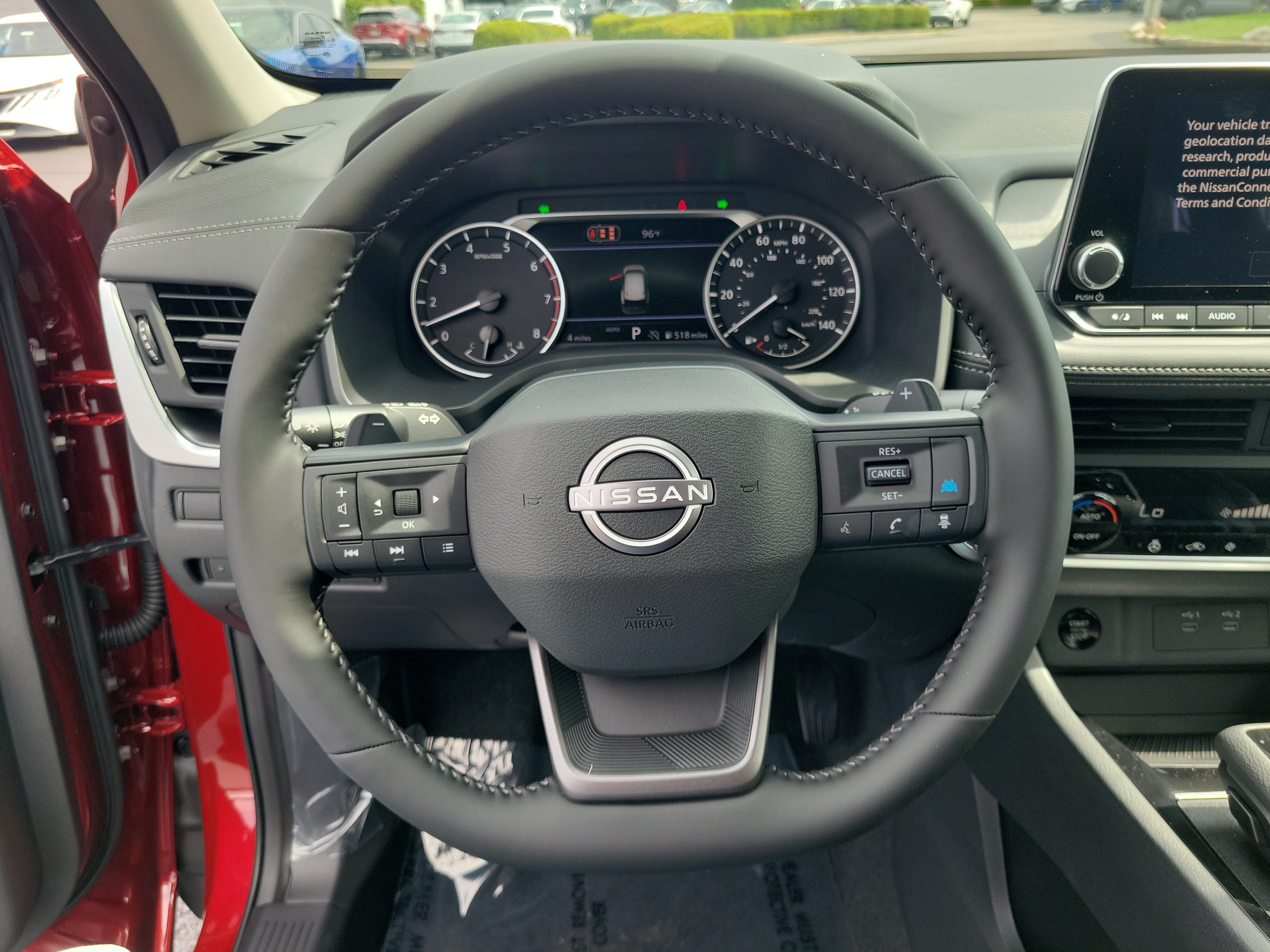 New 2026 Nissan Rogue SV w/ Cold Weather Package AWD/4WD image 21