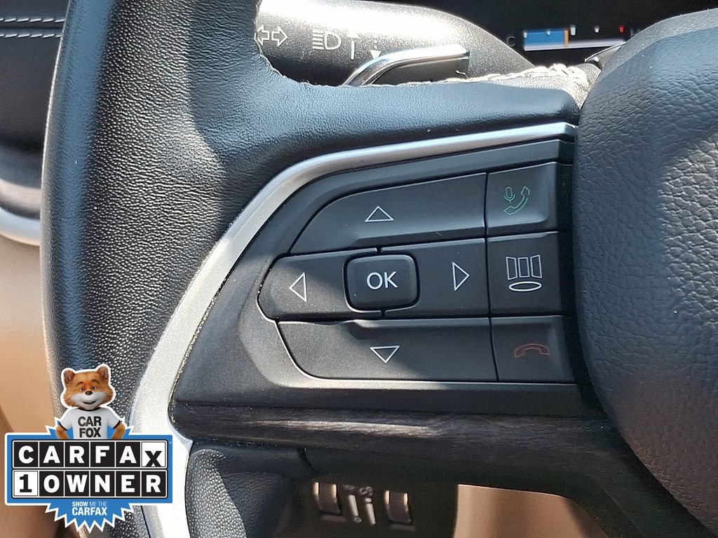 Used 2022 Jeep Grand Cherokee L Limited AWD/4WD image 24